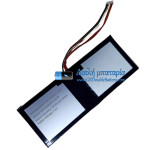 Μπαταρία για Jumper EZbook S5Pro 12256 U516698PV-2S1P 7 Buckles-5 Lines [Αντικατάσταση μπαταρίας]